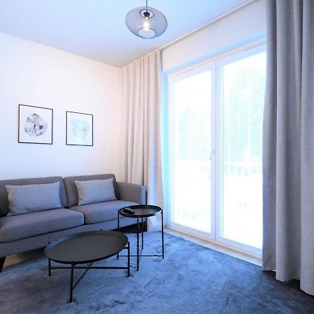 Forenom Aparthotel Tampere Kaleva Esterno foto