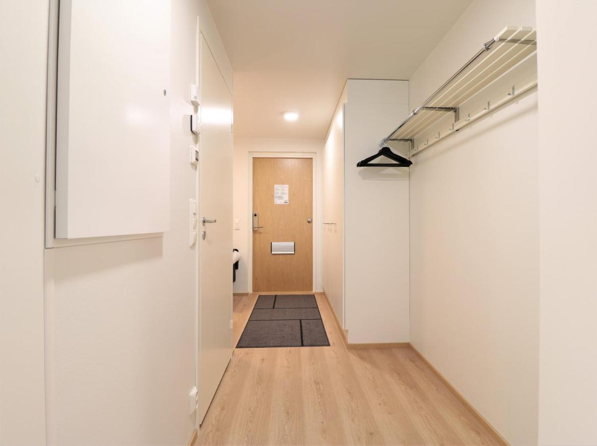Forenom Aparthotel Tampere Kaleva Esterno foto