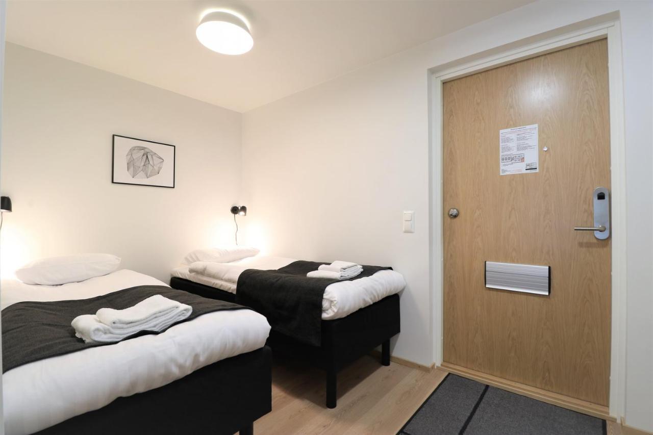 Forenom Aparthotel Tampere Kaleva Esterno foto